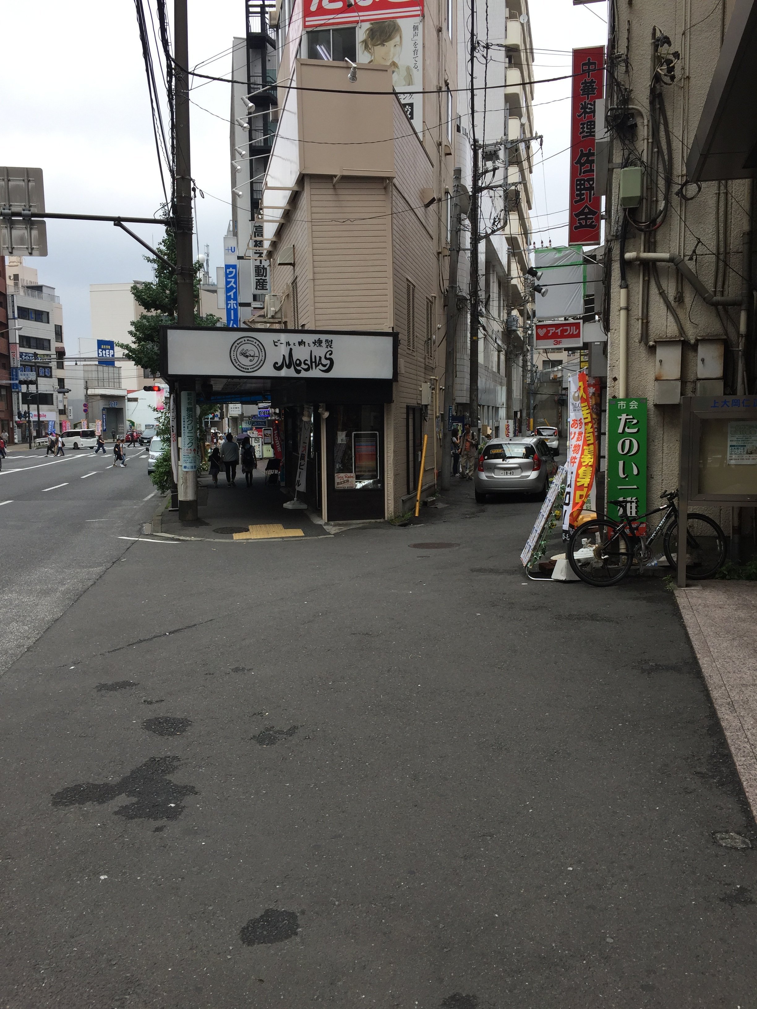 上大岡駅周辺の喫煙所と喫煙可のお店をまとめてみました まるっと上大岡